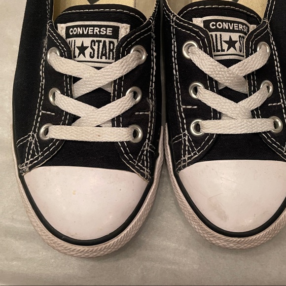 Converse Women's Ballet lace slip - Picture 4 of 7